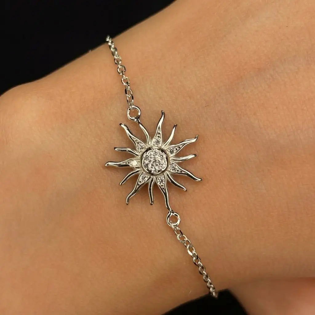 Solar Aura Bracelet