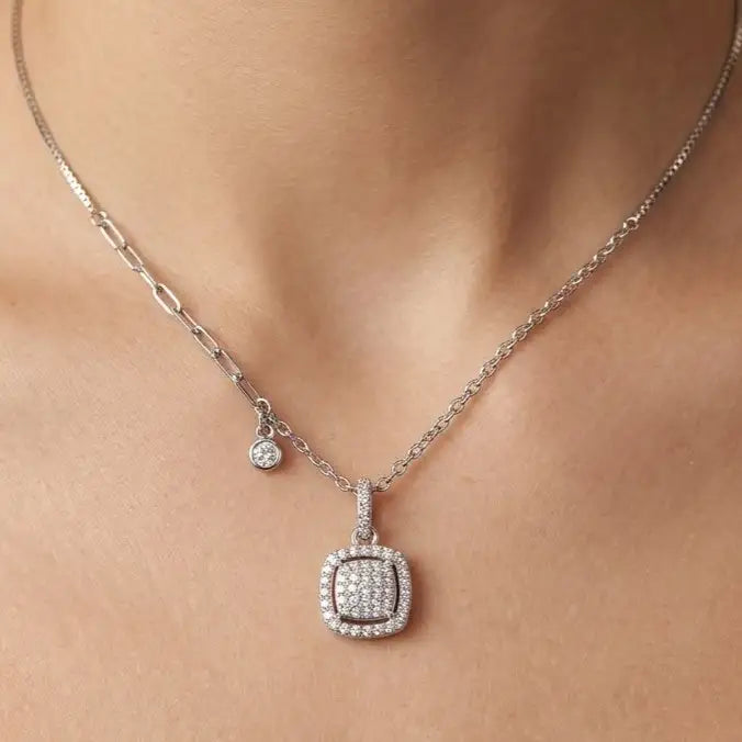 The Legacy Asymmetric Pendant