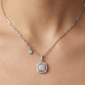 The Legacy Asymmetric Pendant
