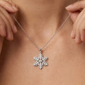 The Celestial Frost Snowflake