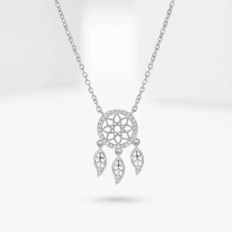 The Seraphina Dream Necklace